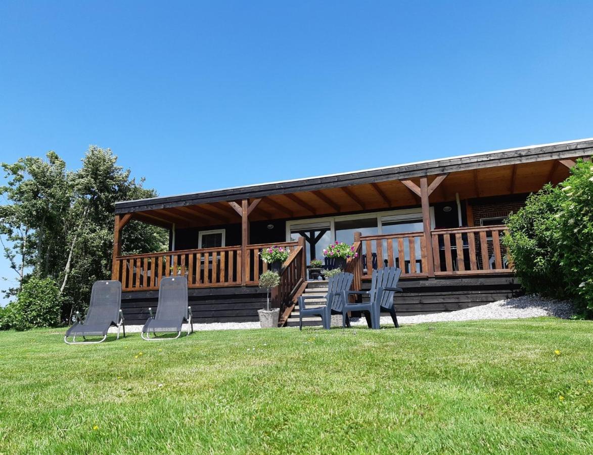 Wol Thus Villa Paesens Eksteriør billede