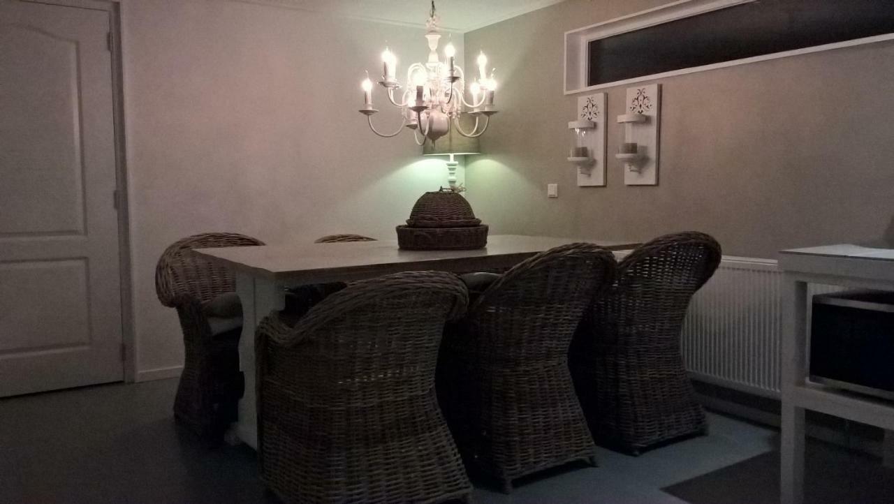 Wol Thus Villa Paesens Eksteriør billede