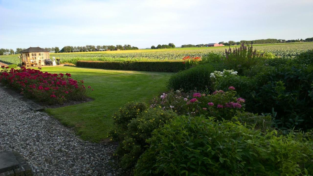 Wol Thus Villa Paesens Eksteriør billede